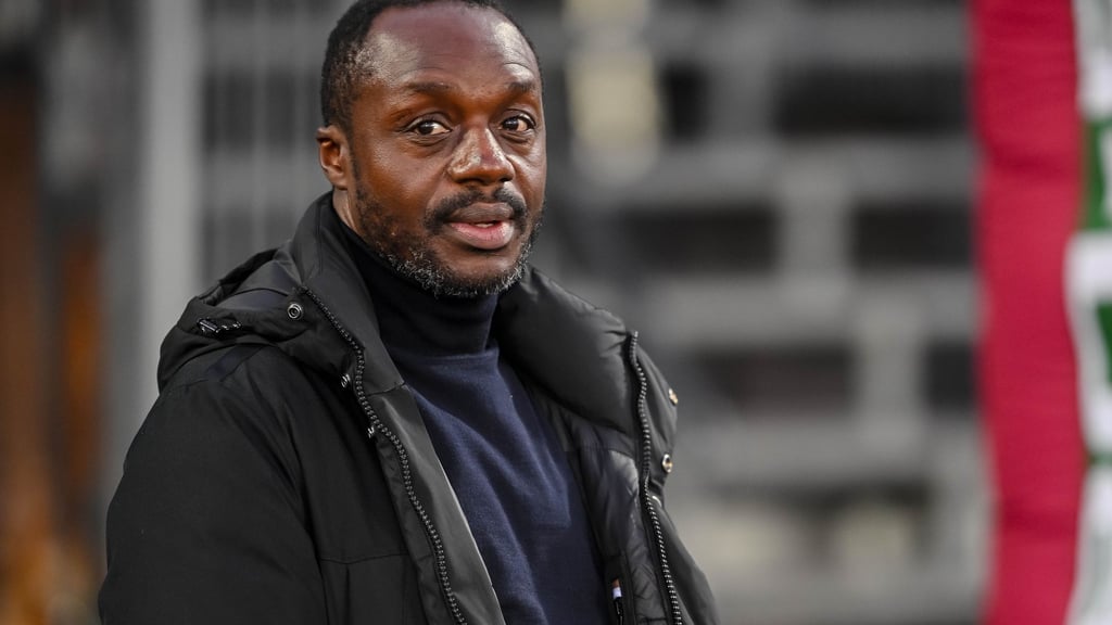 Ben Manga ist nicht mehr bei Schalke. (Archivbild)