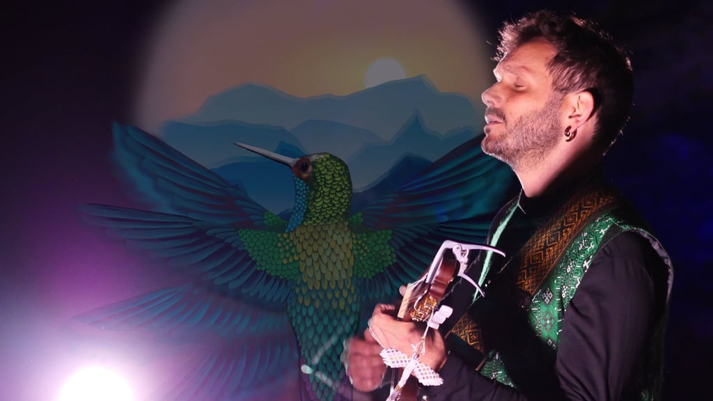 Jan Koppelin aus Rübeland wird sein erstes Album aufnehmen.