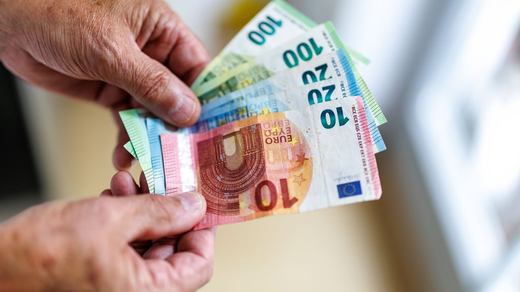 Brutto gleich netto? Nicht ganz. Aber bei der Aktivrente sind die Abzüge trotzdem vergleichsweise gering.