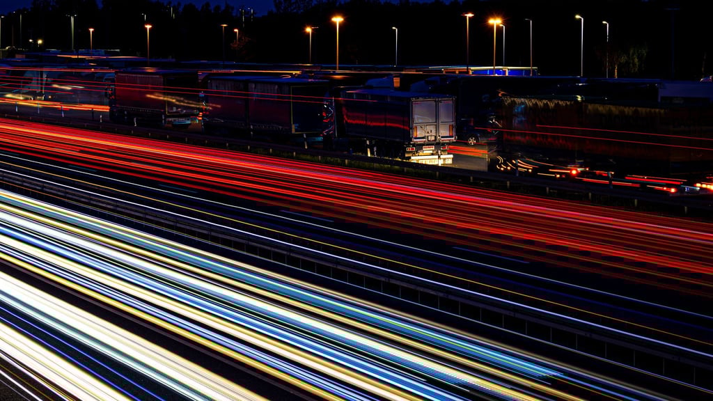 Die Fahrerinnen und Fahrer bekamen unter anderem Süßigkeiten. (Symbolbild)