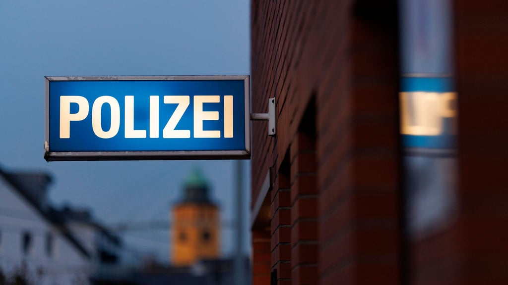 Die Polizei hat Ermittlungen aufgenommen. 