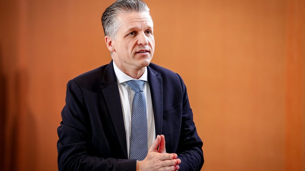 Leistungsabbau im Gesundheitssystem hält Kanzleramtschef Thorsten Frei (CDU) für unumgänglich. (Archivbild)