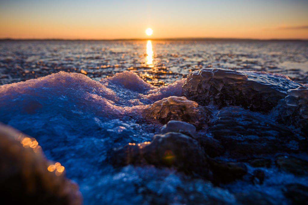 Am 1. Weihnachtstag soll die Sonne scheinen.