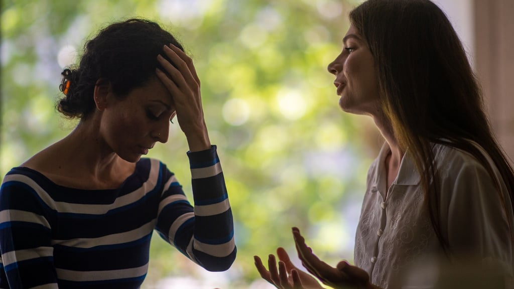 Unbedachte Bemerkungen können uns schnell emotional aufwühlen.