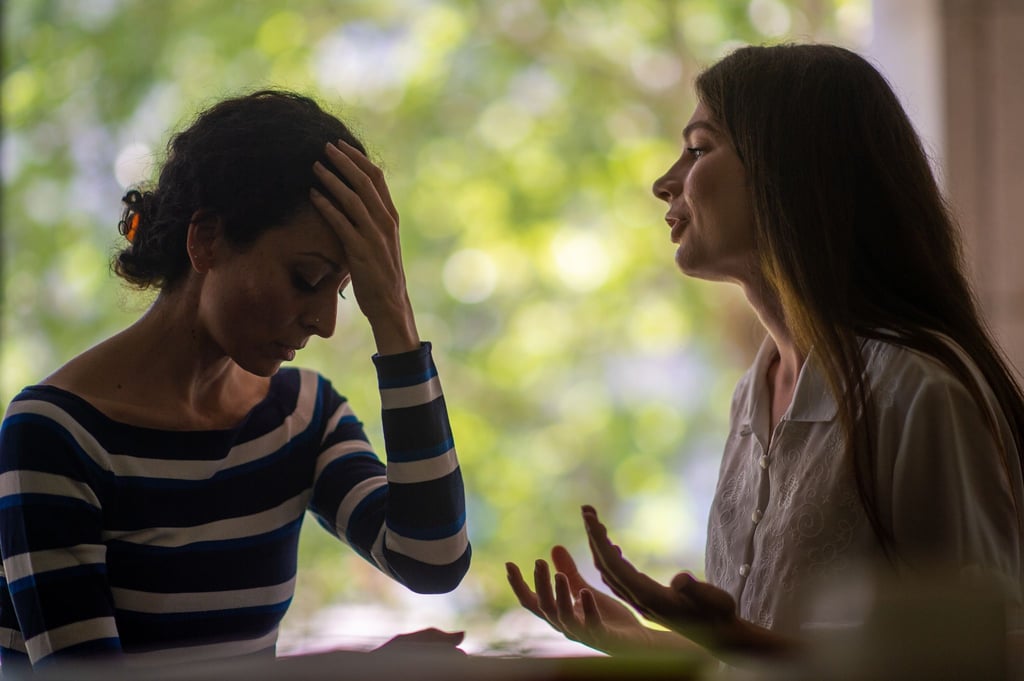 Unbedachte Bemerkungen können uns schnell emotional aufwühlen.