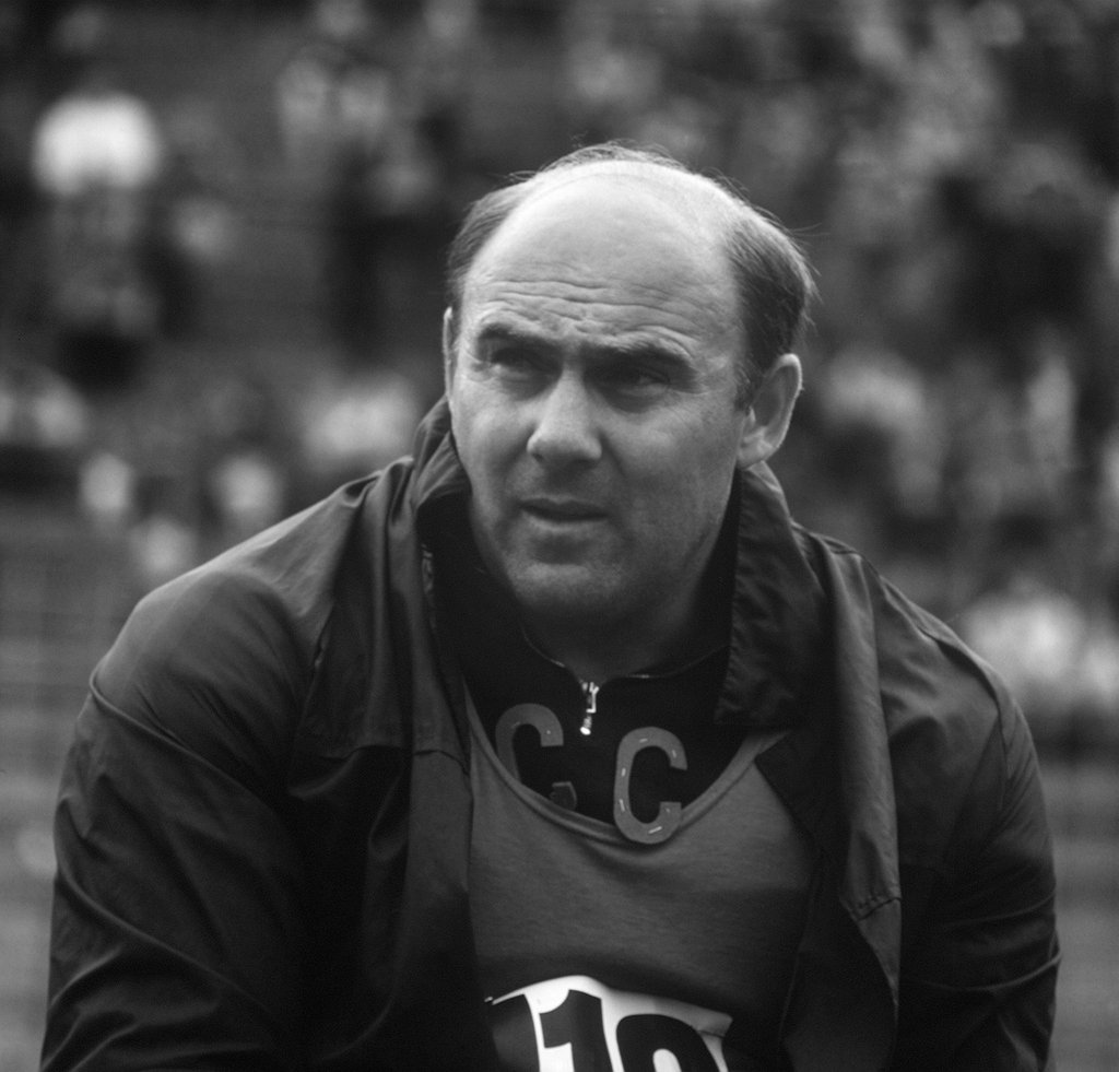 Anatoliy Bondarchuk warf als erster Mann den Hammer über 75 Meter. (Archivbild)