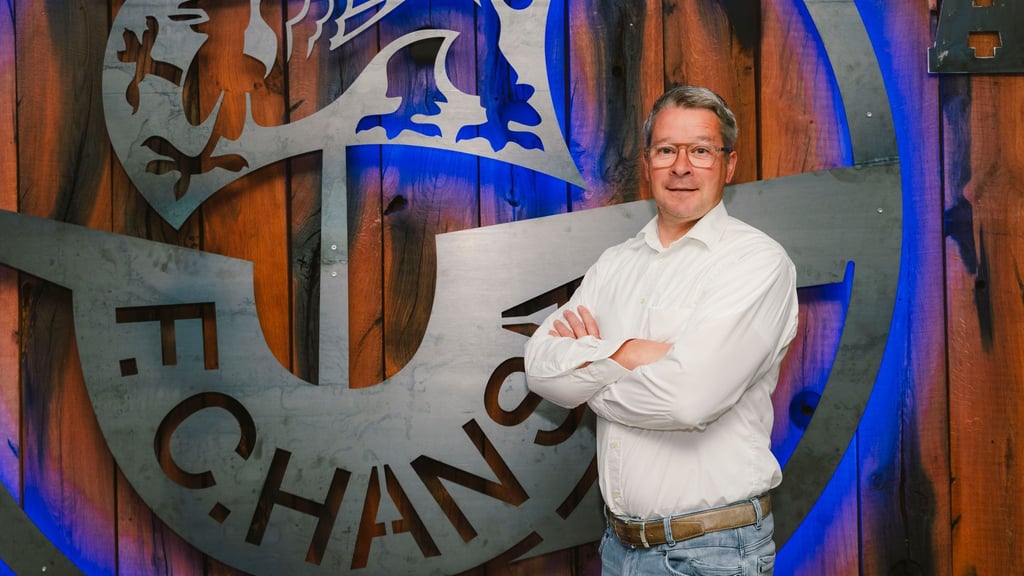 Ronald Maul verbindet mit Hansa viel. (Handout)