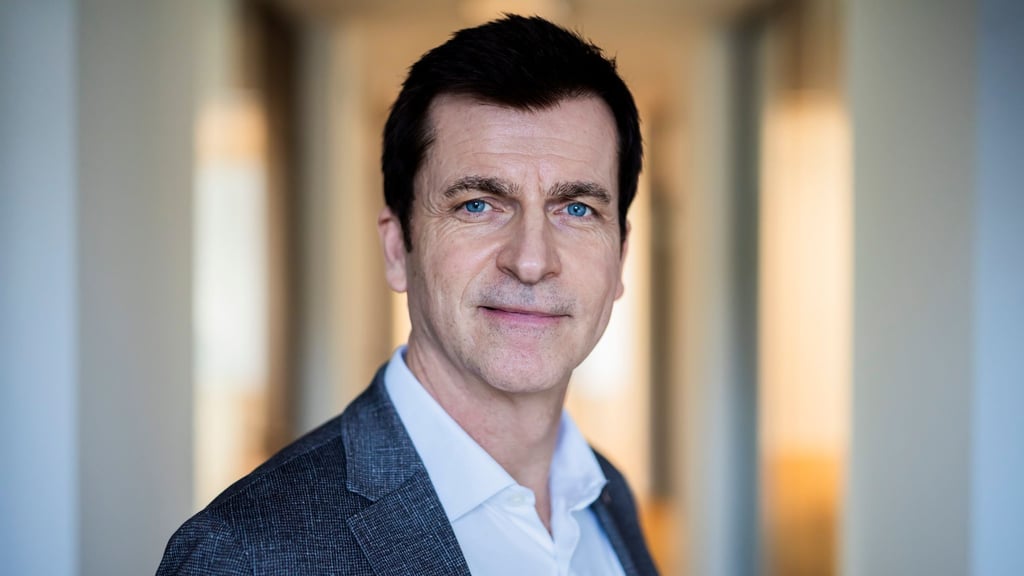 André Berghegger warnt vor einem „Jahrzehnt der Einsamkeit“. (Archivbild)