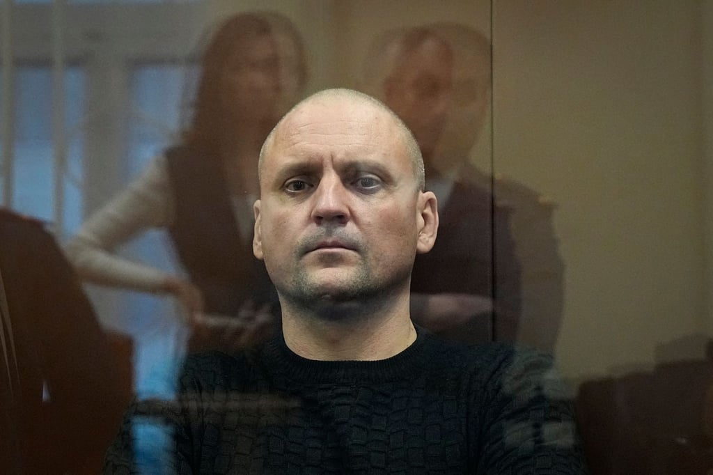 Udalzow nannte die Strafe eine „schändliche Entscheidung“. (Archivbild)