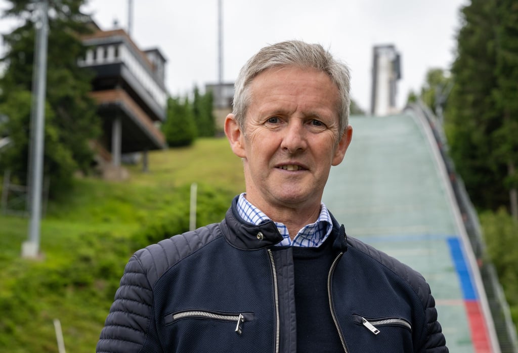 Weißflog spricht über die Tricksereien im Skispringen.