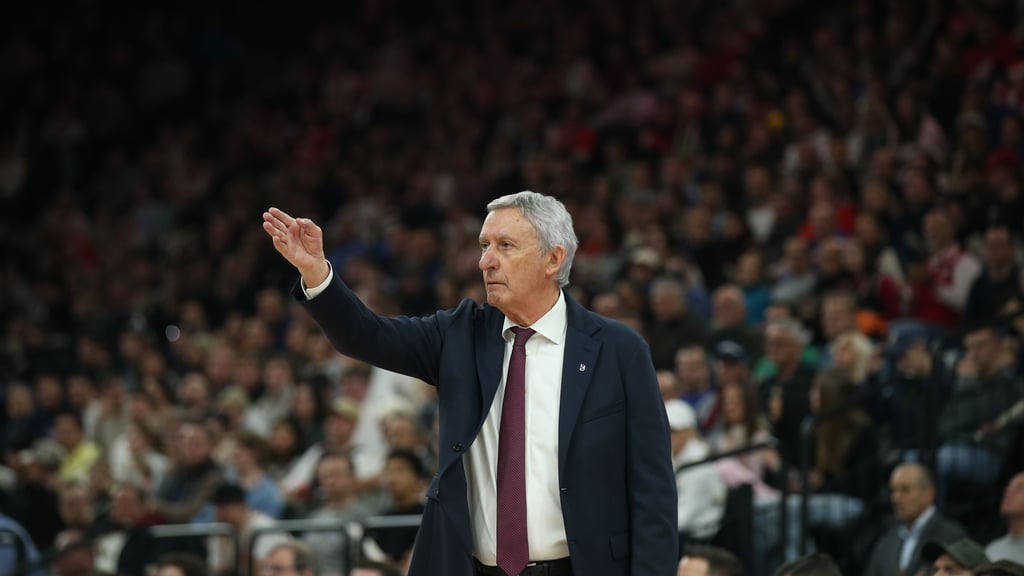 Pesic ist zurück an der Seitenlinie.