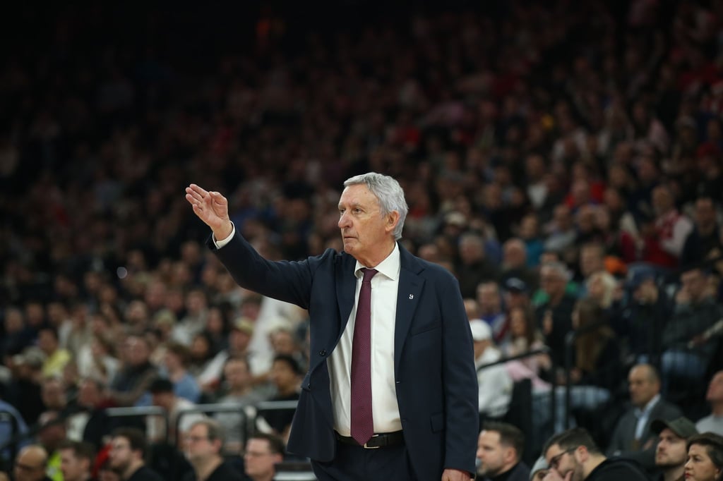 Pesic ist zurück an der Seitenlinie.