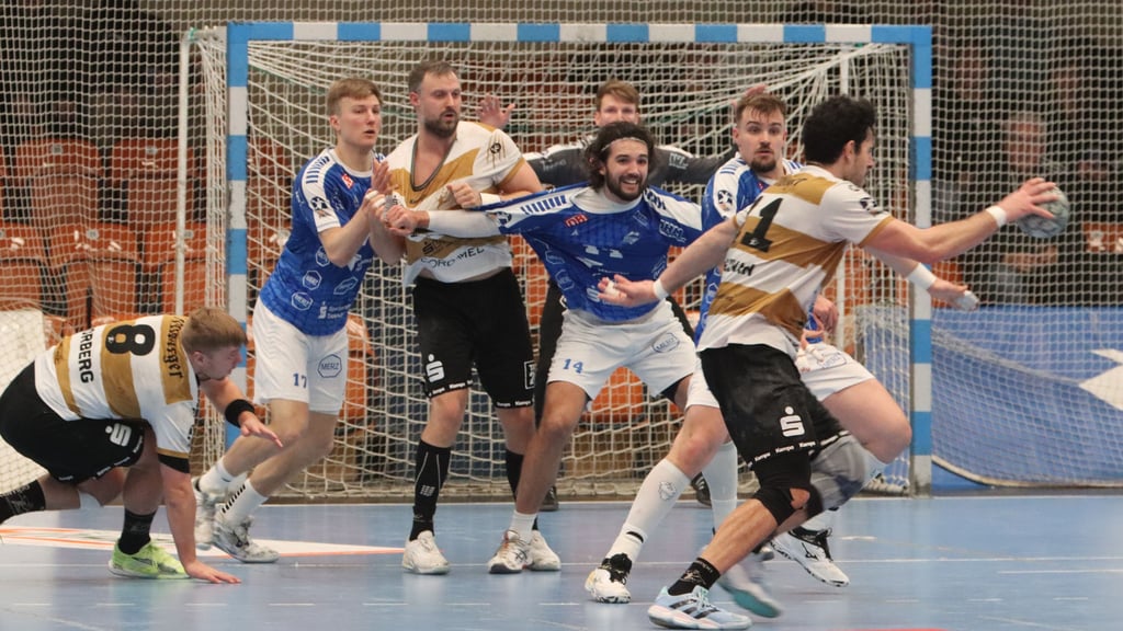 Die DRHV-Abwehr bekam Dresden nicht in den Griff. 42 Tore waren die Folge. 