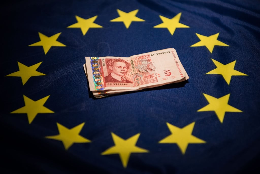 Bulgarien bald im Kreis der Euro-Länder. (Symbolbild)