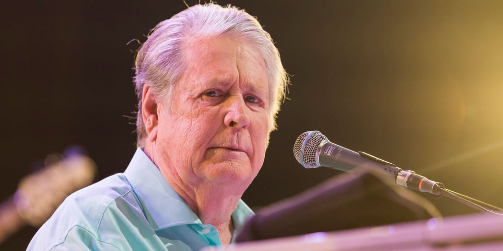 Der „Beach Boy“ Brian Wilson ist im Alter von 82 Jahren gestorben. (Archivbild)