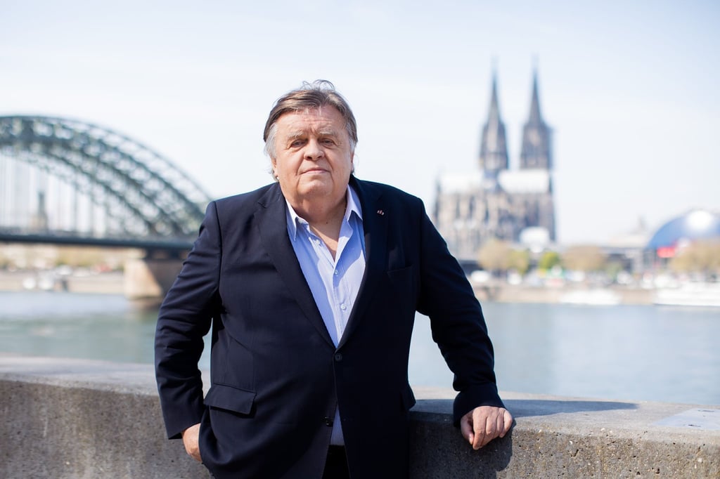 Der frühere Medienmanager Helmut Thoma ist mit 86 Jahren gestorben. (Archivbild)