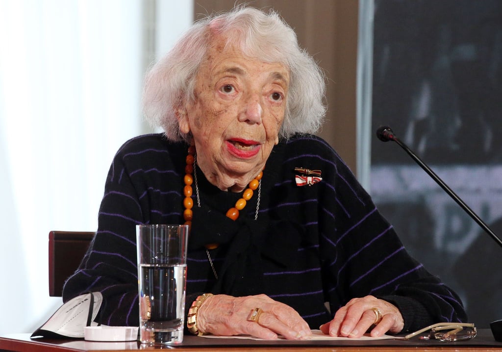 Holocaust-Überlebende Margot Friedländer ist im Alter von 103 Jahren gestorben. (Archivbild)