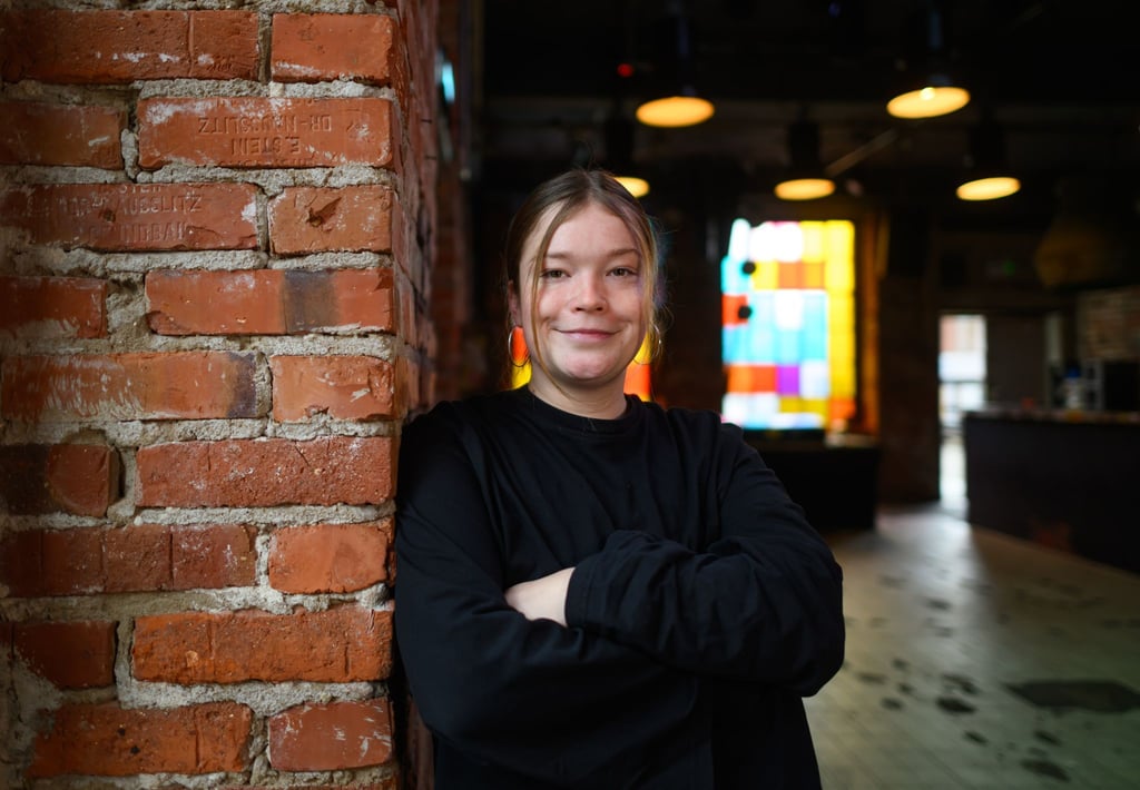 „Es ist echt ein sehr krasses Auf und Ab“, sagt OKA-Geschäftsführerin Josefine Went.