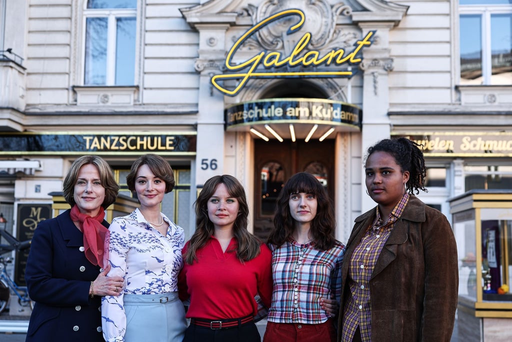 In „Ku'damm 77“ ist die Enkelinnen-Generation im Fokus.