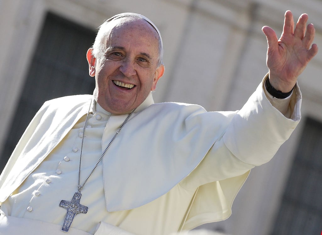 Papst Franziskus ist im Alter von 88 Jahren gestorben. (Archivbild)