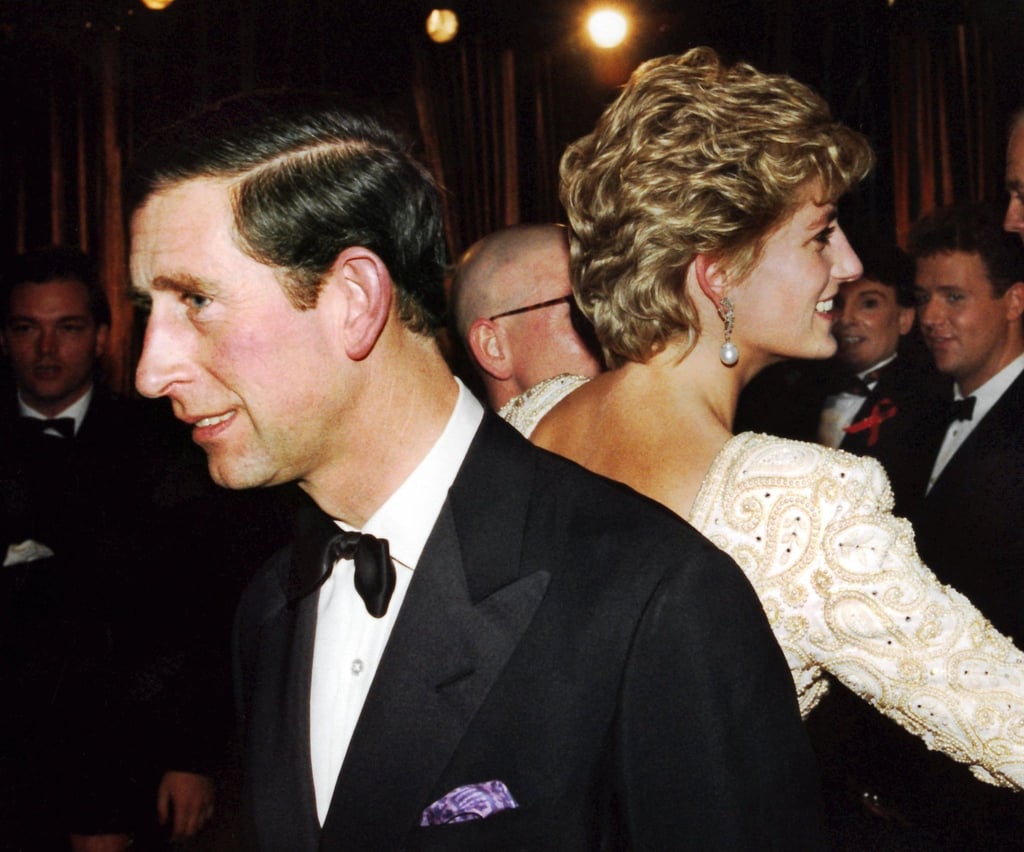 Die Ehe von Charles und Diana galt zunächst als Märchen - zerbrach dann aber bitter. (Archivbild)