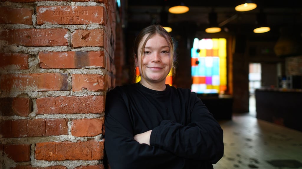 „Es ist echt ein sehr krasses Auf und Ab“, sagt OKA-Geschäftsführerin Josefine Went.