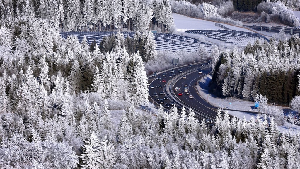 Die drei Weihnachtstage vom 24. bis 26. Dezember waren in Deutschland im Mittel so kalt wie seit dem Jahr 2010 nicht mehr.