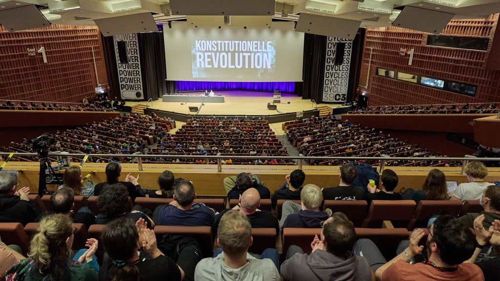 Ein Bündnis hat einen „digitalen Unabhängigkeitstag“ ausgerufen.