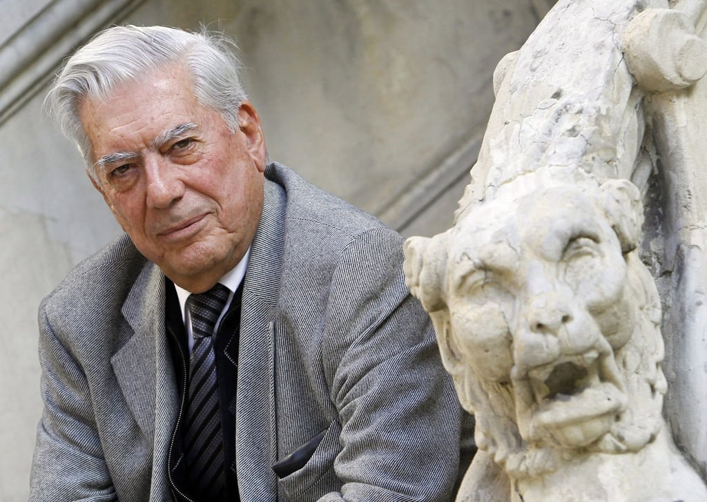 Der Literaturnobelpreisträger Mario Vargas Llosa ist mit 89 Jahren gestorben. (Archivbild)