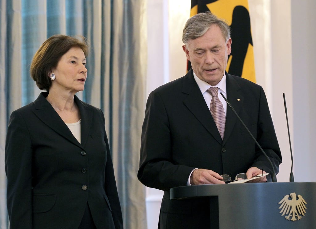 Der frühere Bundespräsident Horst Köhler ist im Alter von 81 Jahren gestorben. (Archivbild)