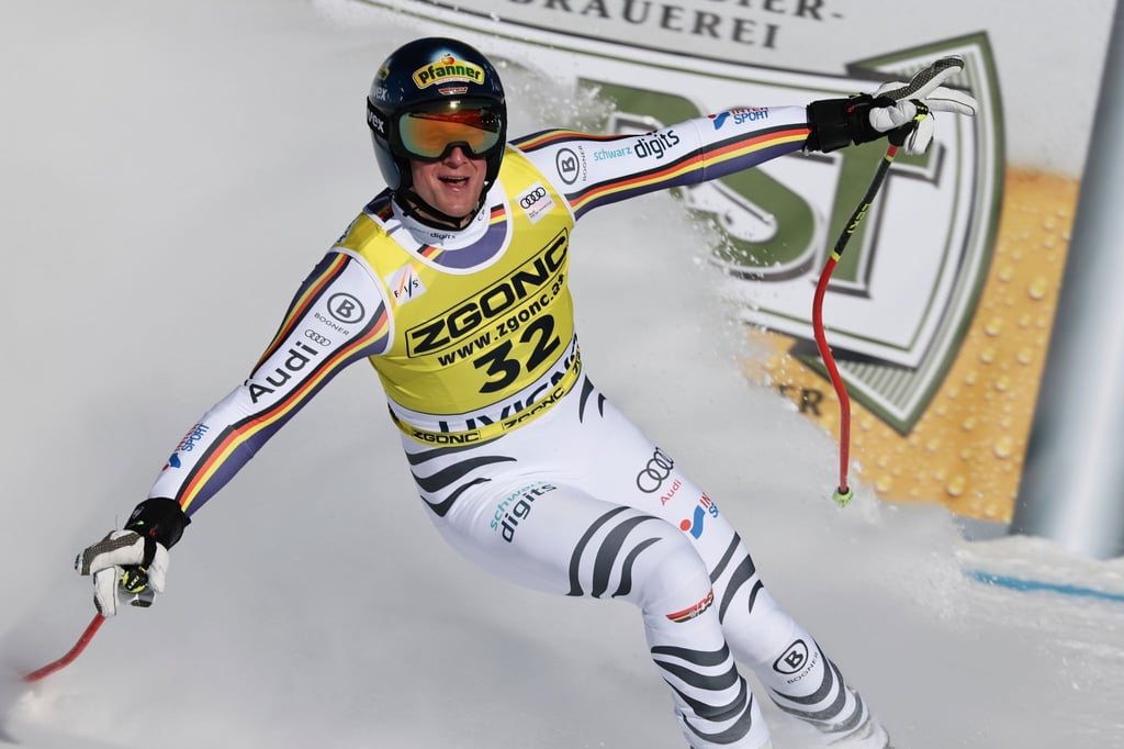 Simon Jocher sorgte in Livigno für eine deutsche Überraschung.