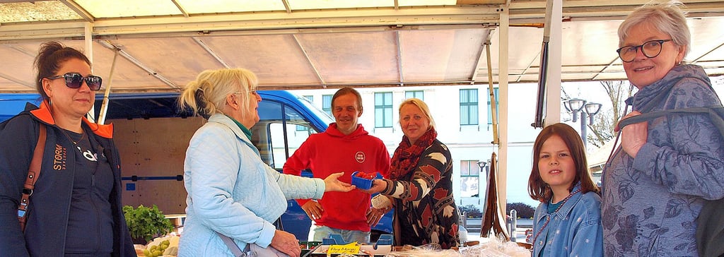 Die Marktpremiere von Tayfun Fleischer als Betreiber in Arendsee erfolgte im April. Nun wird ein Nachfolger gesucht, der die Aufgaben übernehmen möchte. 