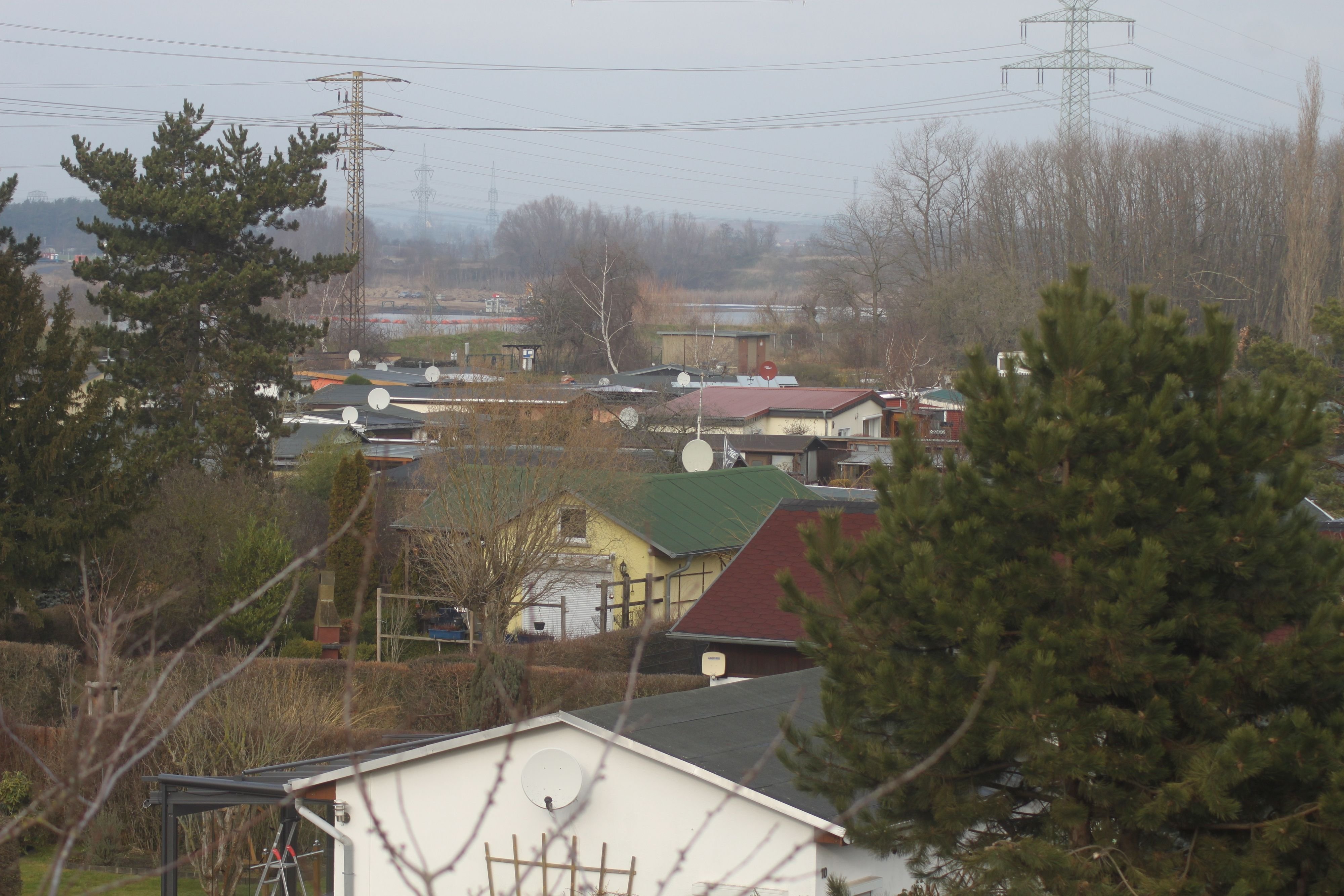 Neue Pläne für Jersleber See: Bungalows sollen an Verein verpachtet werden