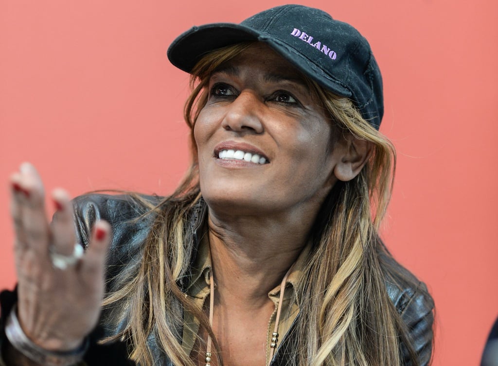 TV-Moderatorin Nadja abd el Farrag ist mit 60 Jahren gestorben. (Archivbild)