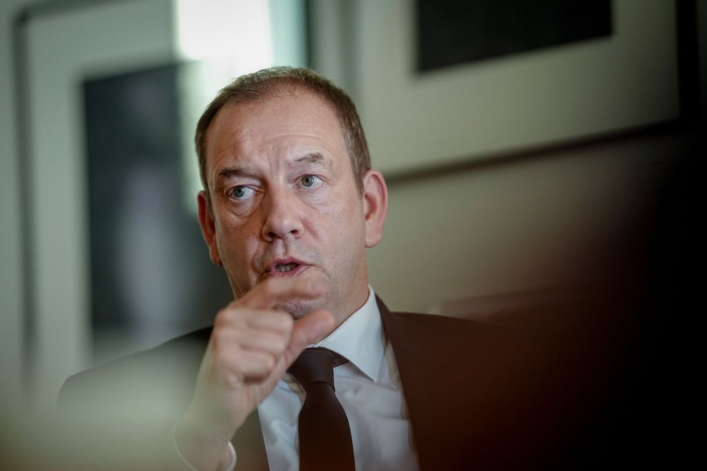 Wehrbeauftragter Henning Otte