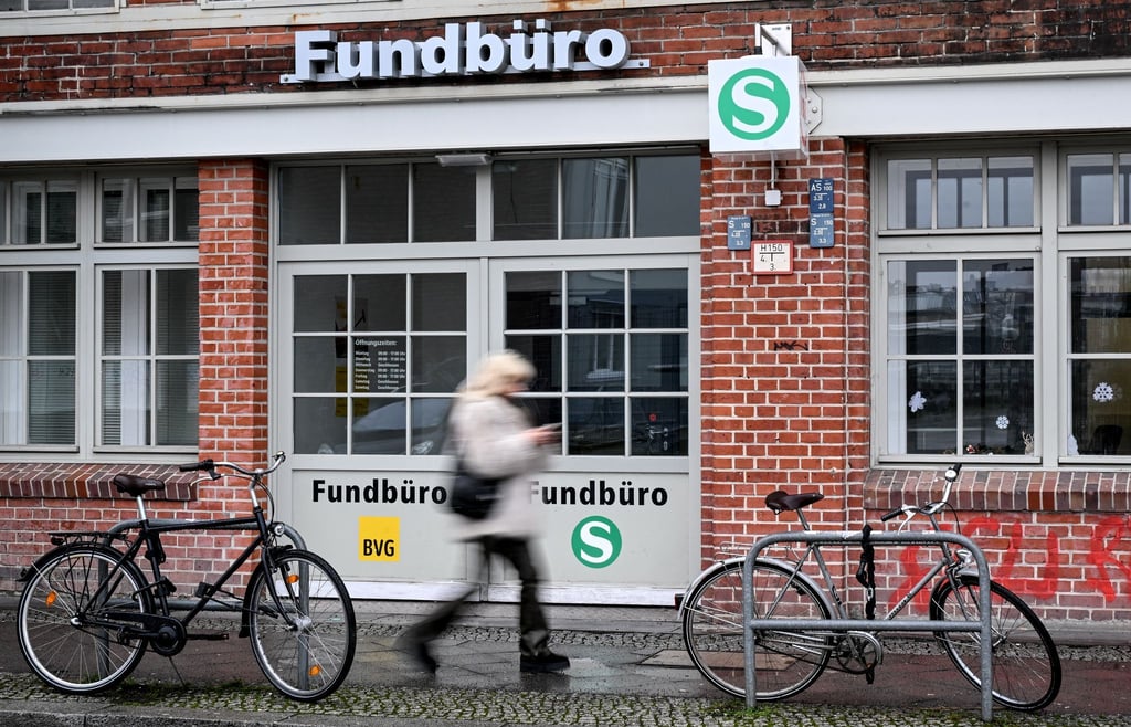 Tausende Gegenstände wurden in diesem Jahr in Berlin abgegeben. (Archivbild)