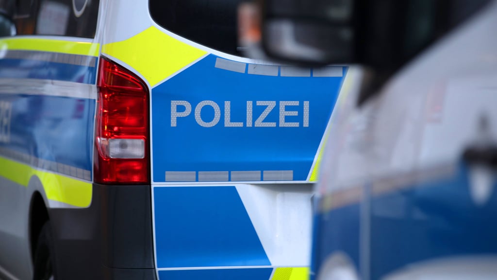 Die Polizei wurde in Eisleben in eine Disco gerufen.