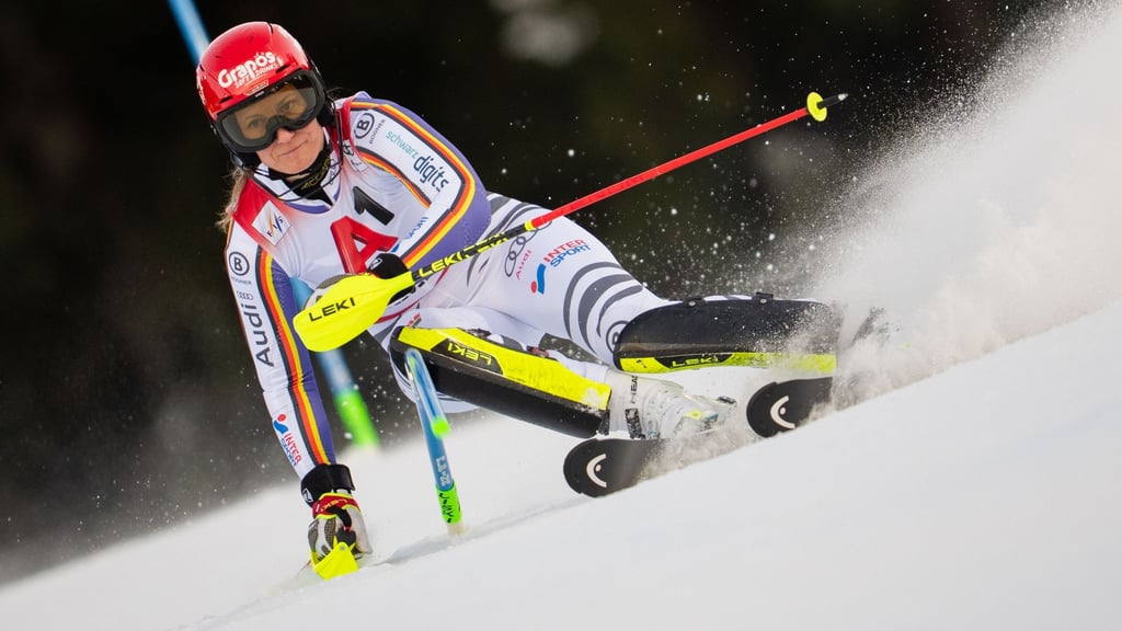 Für die deutschen Slalom-Asse um Lena Dürr endete das Jahr mit einer Enttäuschung.