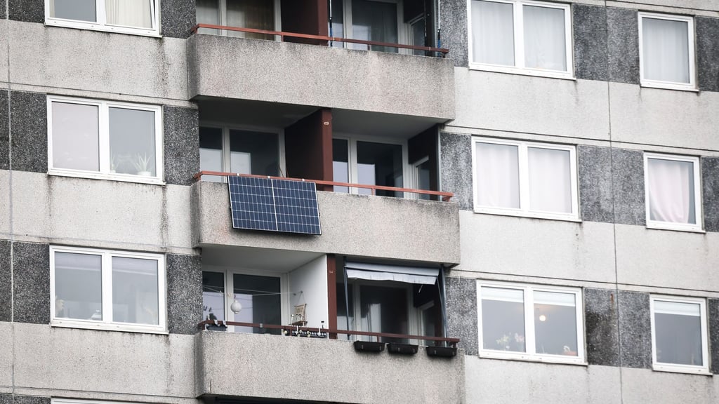 Die Geräte sind nach Angaben der Branche beliebt, weil Käufer sie selbst in Betrieb nehmen könnten und die Anschaffungskosten vergleichsweise niedrig seien. (Archivbild)