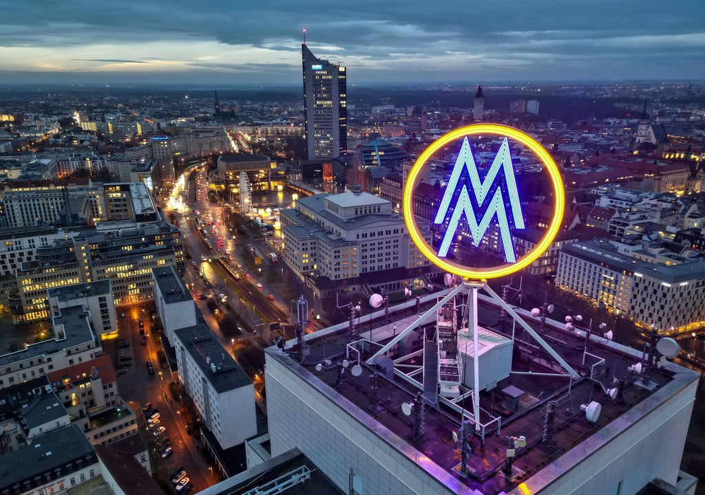 In Leipzig organisierte die WFS jeweils einen Gemeinschaftsstand bei den Messen „BioOst“ und „ISSGUT!“. (Archivbild)