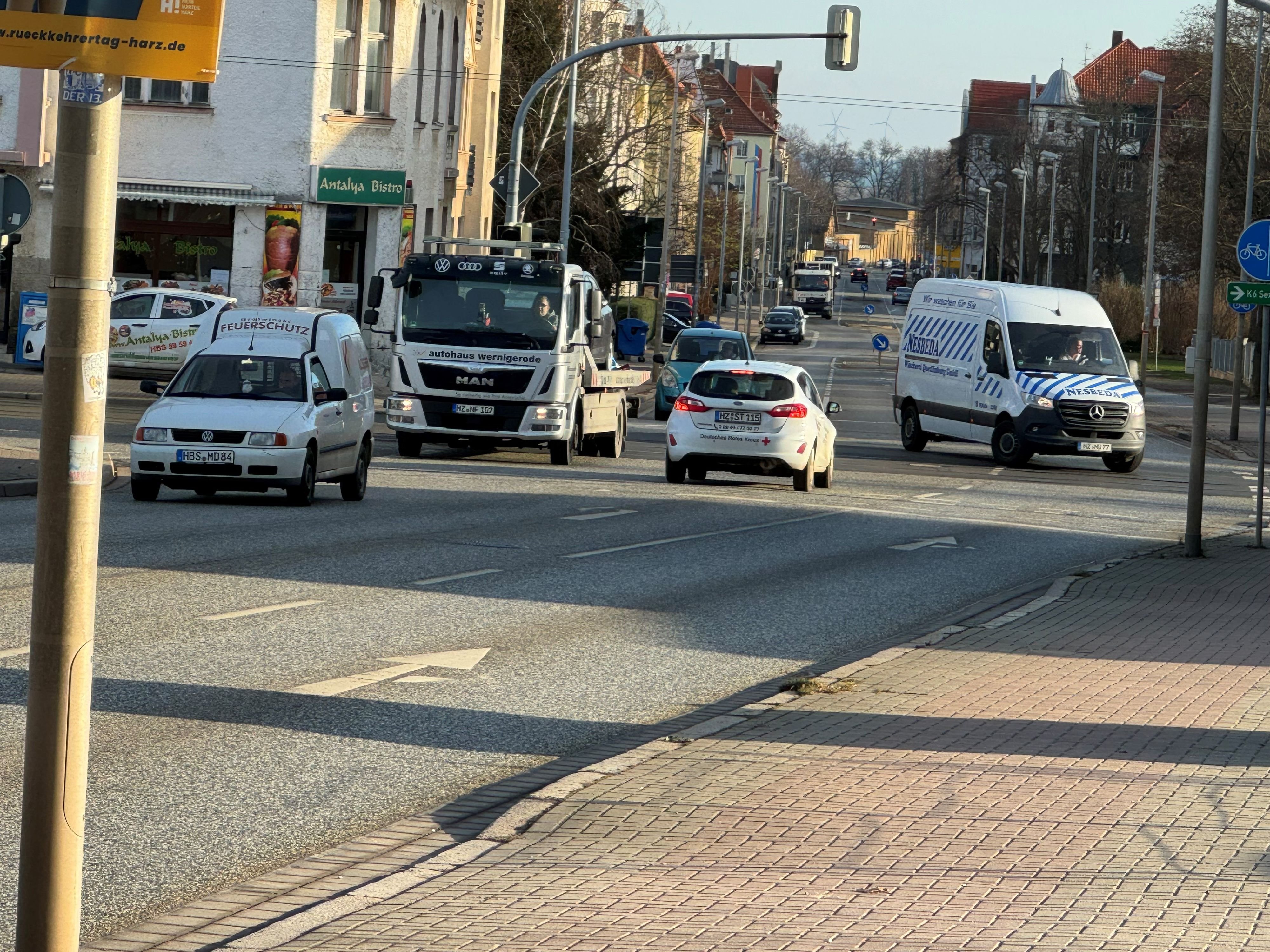 Straßenbau im Harz: B81-Ortsumfahrung für Halberstadt bleibt Zankapfel