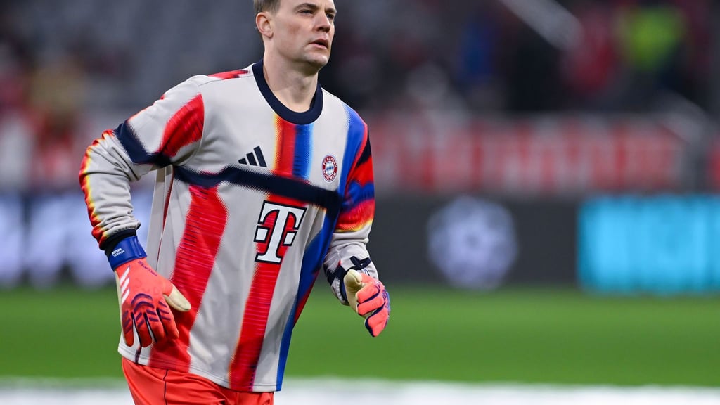 Manuel Neuer: „Ich wollte nicht ins Ausland.“