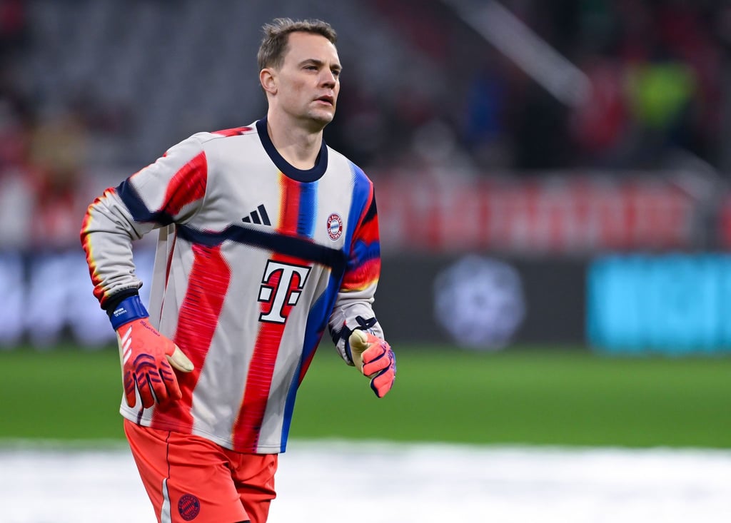 Manuel Neuer: „Ich wollte nicht ins Ausland.“