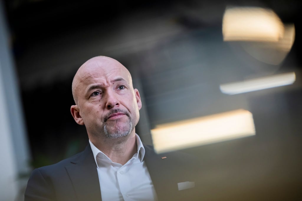 CSU-Landesgruppenchef Hoffmann hält die AfD für ein „Sicherheitsrisiko“.