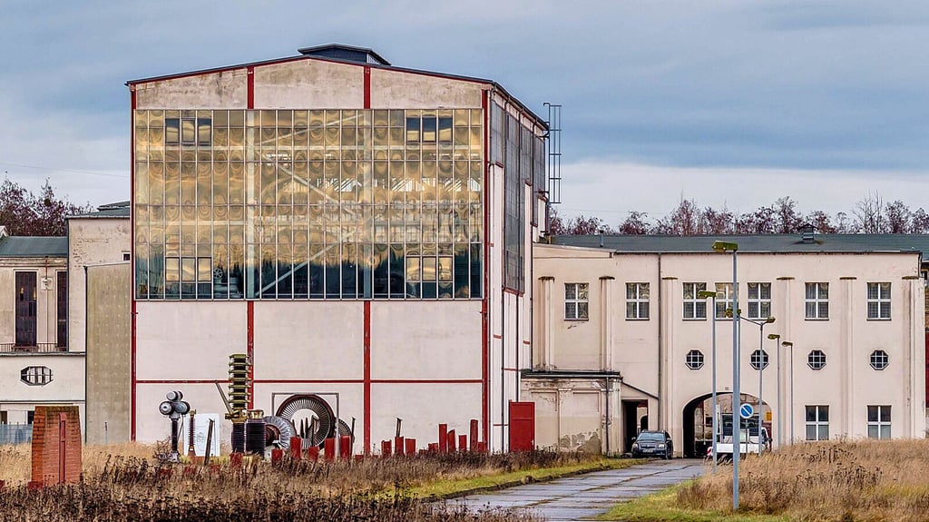 Die Stadt Gräfenhainichen lässt derzeit prüfen, ob Kauf und Wiederbelebung des Zschornewitzer Kraftwerksgeländes sinnvoll sind.