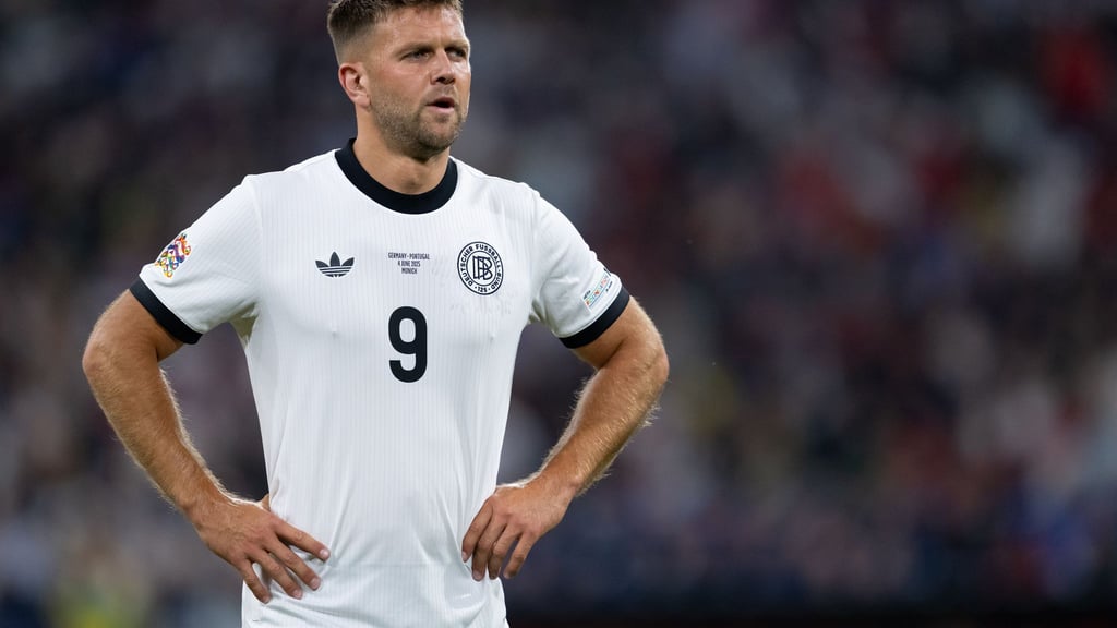 Steht vor einem Wechsel zur AC Mailand: Nationalspieler Niclas Füllkrug. (Archivbild)