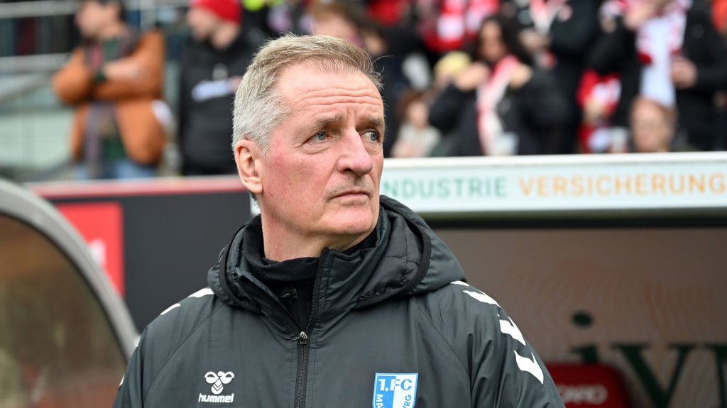 Petrik Sander hat den 1. FC Magdeburg zusammen mit Pascal Ibold wieder in die Spur gebracht.