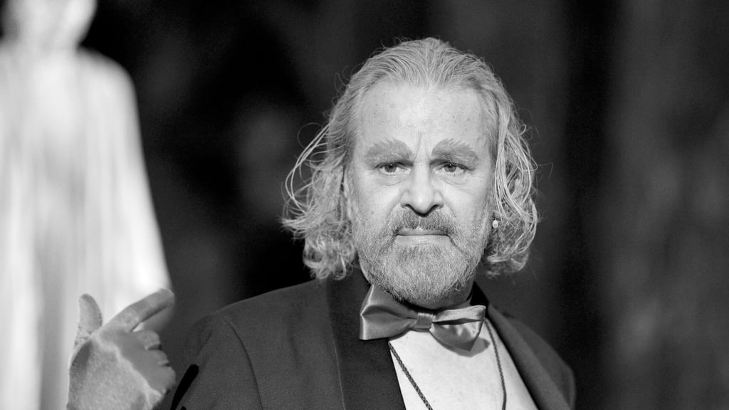 Peter Sattmann ist tot. (Archivbild)