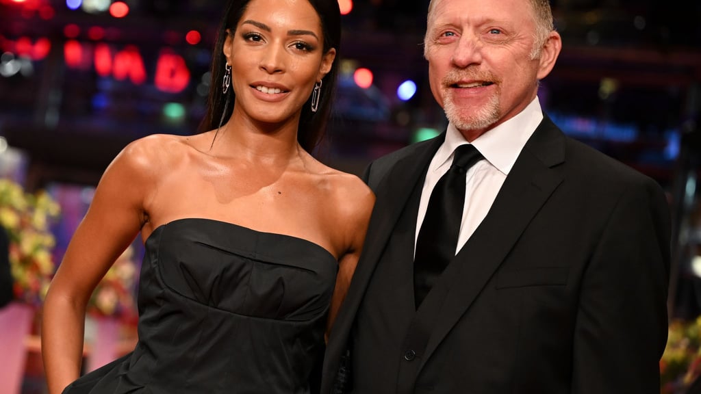 Boris Becker ist mit Lilian de Carvalho Monteiro verheiratet. Die beiden haben seit Kurzem eine gemeinsame Tochter. (Archivfoto)