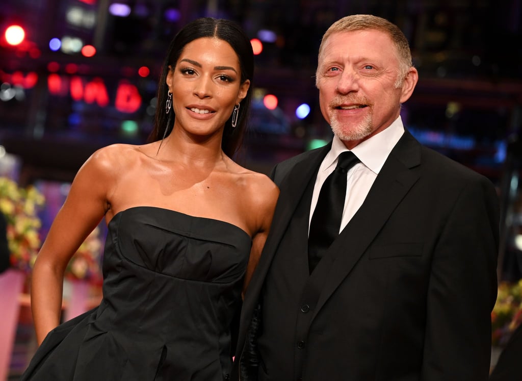 Boris Becker ist mit Lilian de Carvalho Monteiro verheiratet. Die beiden haben seit Kurzem eine gemeinsame Tochter. (Archivfoto)